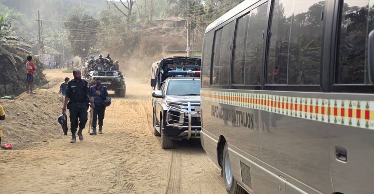 ২৬ বছরের আতঙ্কের অবসান, জঙ্গল সলিমপুরে স্বস্তি