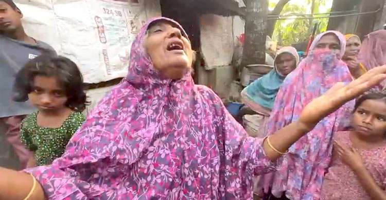 যুবদল নেতাকে বাঁচাতে গিয়ে ছুরিকাঘাতে ব্যবসায়ী নিহত