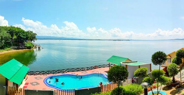 পর্যটক বরণে প্রস্তুত রাঙ্গামাটি-সাজেক