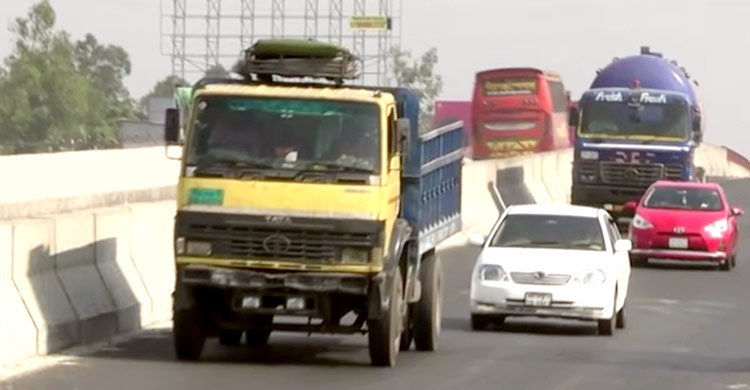 উত্তরে এবার স্বস্তির ঈদযাত্রা