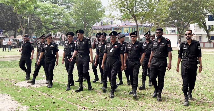 প্রস্তুত ঐতিহাসিক শোলাকিয়া ময়দান, ঈদের জামাত সকাল ১০টায়