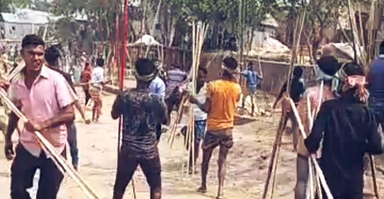 ব্রাহ্মণবাড়িয়ায় দু&rsquo;পক্ষের সংঘর্ষে নিহত ২