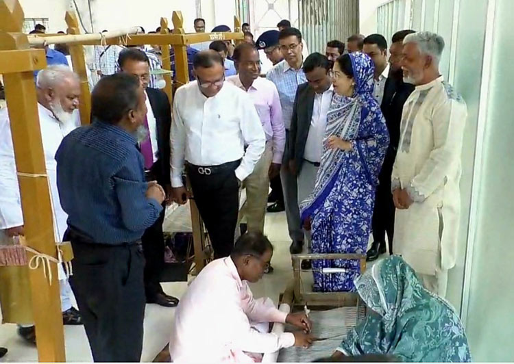 যারা পাটকল করতে চান তাদের স্বাগত জানাই: পাট প্রতিমন্ত্রী