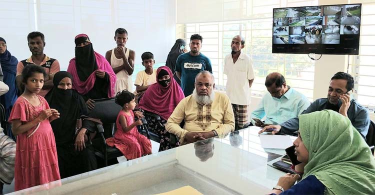 মায়ের কবরের পাশে শিশুর কান্নার ভিডিও ভাইরাল, সৎমাকে সতর্কতা