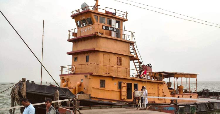 নেই নিখোঁজ দাবি, পল্টুন সরিয়ে পাওয়া যায়নি কিছু