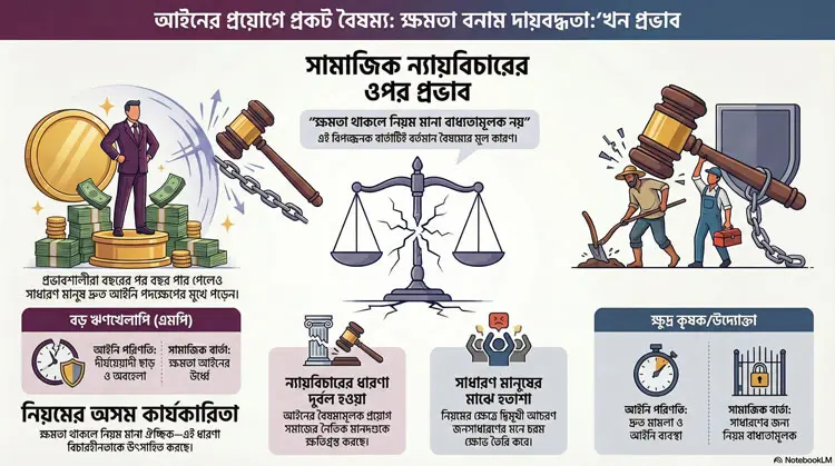 সংসদে খেলাপি ঋণ: নৈতিকতার সংকট নাকি কাঠামোগত দুর্বলতা?