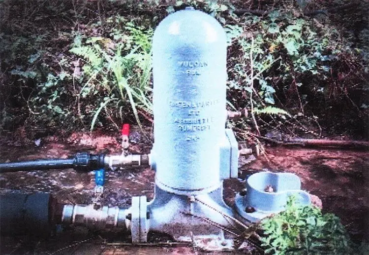 র&zwj;্যাম পাম্প বদলে দিতে পারে পাহাড়ে পানি সংকটের চিত্র