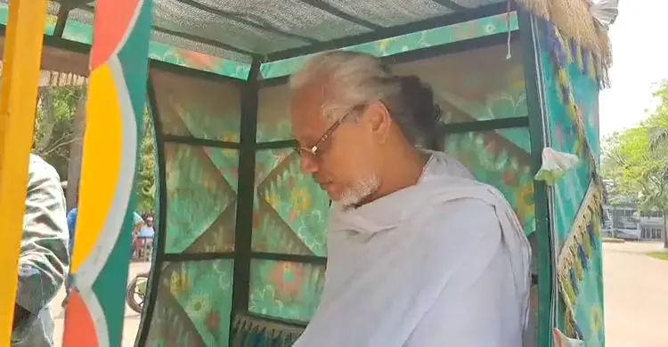 বাউলশিল্পী আবুল সরকার জামিনে কারামুক্ত