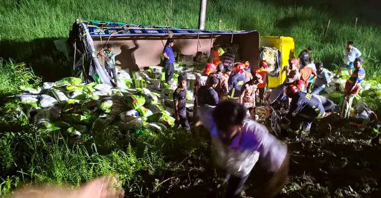 নিহত সাত দিনমজুরের মরদেহ বাড়ি পৌঁছে দেবে জামায়াত