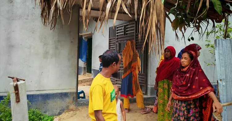 এক রাতে সৌদি প্রবাসীর বাড়ি থেকে ৫ গরু চুরি