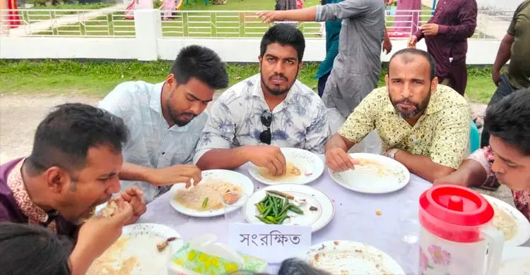 পহেলা বৈশাখে ইলিশের বদলে পান্তায় কোরাল-পাঙাশ