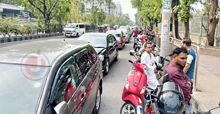 জ্বালানি সংকট