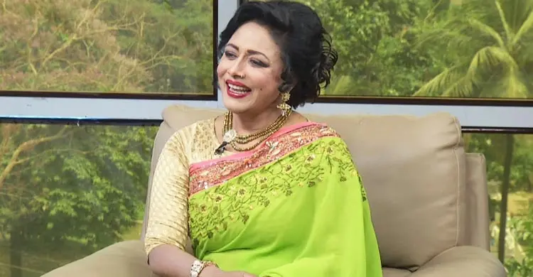 যে কারণে সুপারহিট সিনেমার প্রস্তাব ফিরিয়েছিলেন রোজিনা