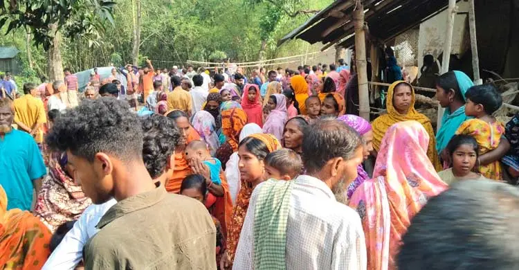 নওগাঁয় চার খুনের ঘটনায় মামলা, পুলিশ হেফাজতে ৫