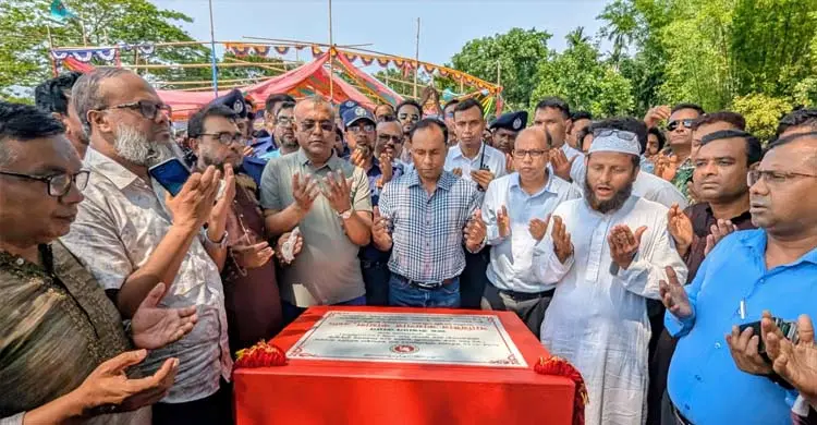 এমপির গাড়িতে হামলাকারীদের দৃষ্টান্তমূলক শাস্তির নির্দেশ দিচ্ছি