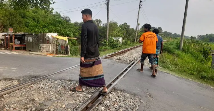 পাঁচ প্রাণহানির পরও রেলক্রসিংয়ে বসেনি ব্যারিয়ার-গেটম্যান