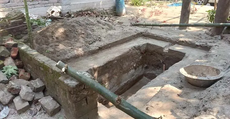 গ্রামের বাড়িতে বৃষ্টির মরদেহ, কান্নায় ভেঙে পড়লেন স্বজনরা