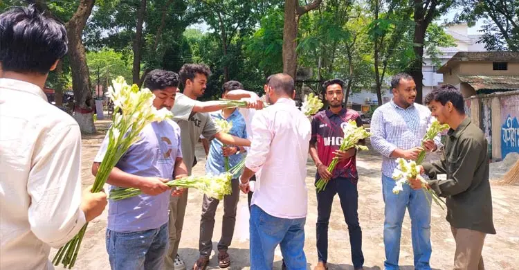 ২১ আসন ফাঁকা রেখেই রাবিতে প্রথম বর্ষের ক্লাস শুরু