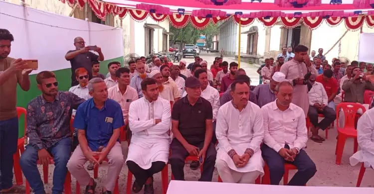 কৃষকদের অনুষ্ঠানে নেই কৃষক