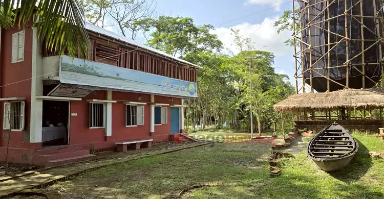 অস্তিত্ব সংকটে এশিয়ার প্রথম পানি জাদুঘর
