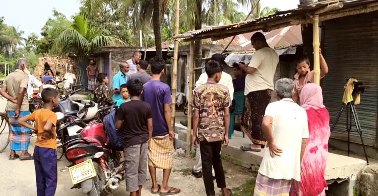 মেহেরপুরে &lsquo;জয় বাংলা&rsquo; লেখা চিরকুটসহ বোমা সদৃশ বস্তু উদ্ধার