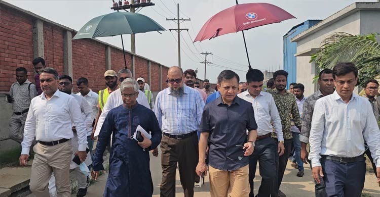 সাভারে ট্যানারি স্থানান্তর ছিল ‘ক্লাসিক কেস অব মিসম্যানেজমেন্ট’