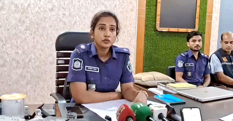মুন্সিগঞ্জে নদীতে তরুণীর মরদেহ, হত্যার কারণ জানালো পুলিশ