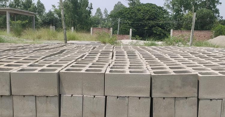 পরিবেশবান্ধব ব্লক ইট