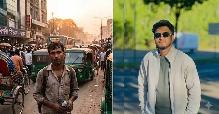 প্রবাসে ‘ছোট কাজ’ বনাম দেশে অবমূল্যায়ন