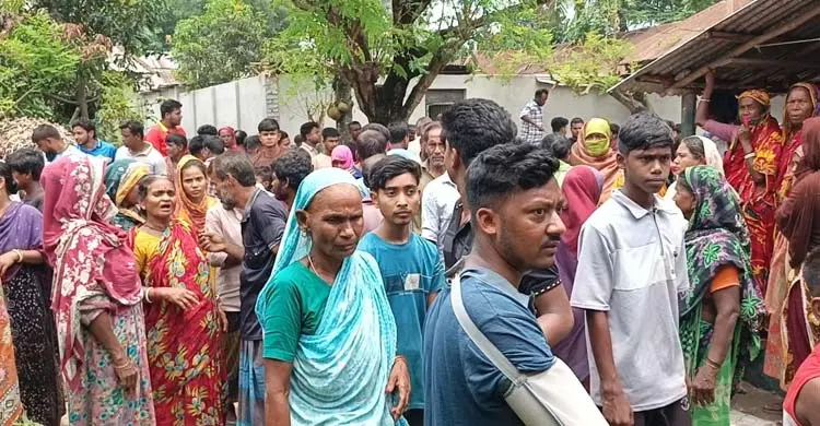 জয়পুরহাটে স্ত্রীকে পিটিয়ে হত্যার অভিযোগে স্বামী আটক