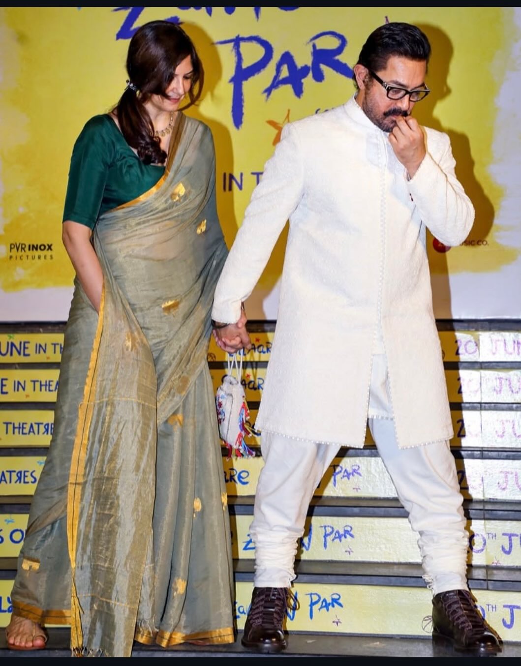 তৃতীয় বিয়ের দিনক্ষণ নিশ্চিত করলেন আমির খান