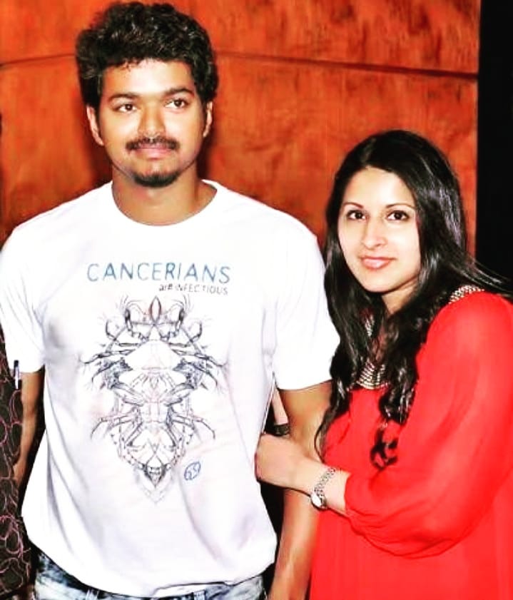 বিজয়ের সংসার কি তবে ভাঙছে