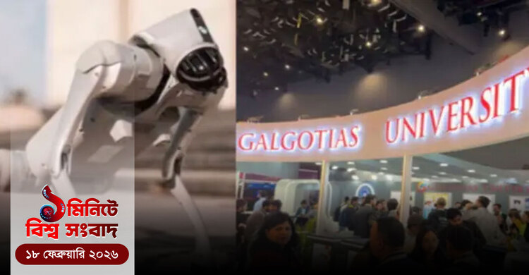 ১ মিনিটে বিশ্ব সংবাদ | ১৮ ফেব্রুয়ারি ২০২৬