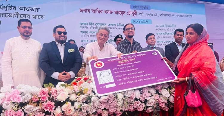 সদিচ্ছা থাকলে এক মাসেই প্রকল্প বাস্তবায়ন সম্ভব: অর্থমন্ত্রী