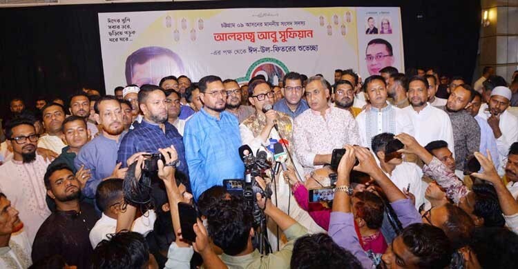 ষড়যন্ত্রকারীদের দাঁতভাঙা জবাব দিতে জনগণ প্রস্তুত: আবু সুফিয়ান