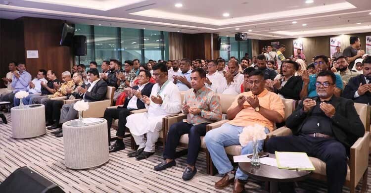 মালয়েশিয়ায় প্রবাসী বাংলাদেশিদের মিলনমেলা