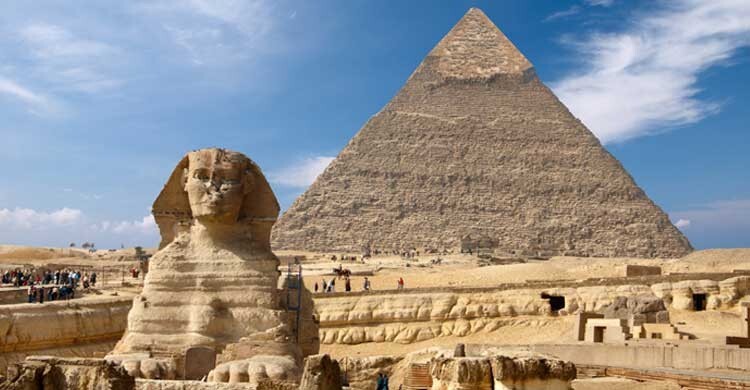 মিশর হয়ে তৃতীয় দেশে যেতে ট্রানজিট ভিসা এখন বাধ্যতামূলক