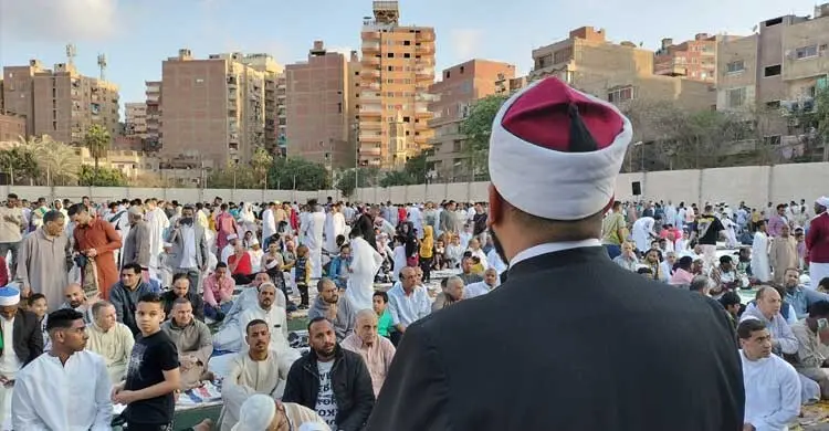 মিশরে ঈদুল আজহার সম্ভাব্য তারিখ জানালেন জ্যোতির্বিজ্ঞানীরা