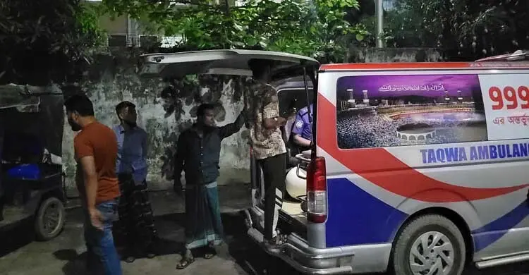 স্বাভাবিক মৃত্যু বলে লাশ হস্তান্তর, গোসলে নিয়ে দেখা গেল আঘাতের চিহ্ন