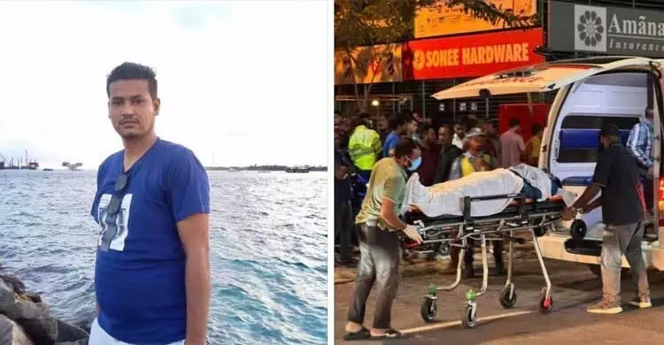 মালদ্বীপে ভবন থেকে পড়ে প্রবাসীর মৃত্যু