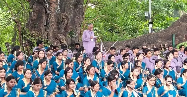 ভয় দেখিয়ে গান থামানো যাবে না: ছায়ানটের সভাপতি সারওয়ার