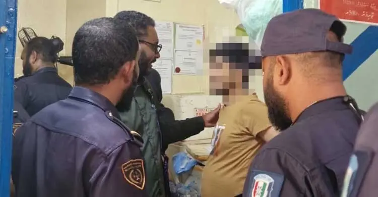 মালদ্বীপে মাদক ও জুয়ার অভিযোগে ৩৮ বাংলাদেশি আটক