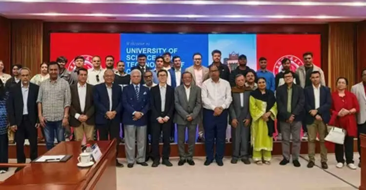 চীনের স্বনামধন্য বিশ্ববিদ্যালয় পরিদর্শনে বিএনপির প্রতিনিধি দল