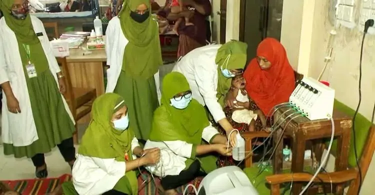 কুমিল্লায় হামের প্রকোপ বাড়ছে, আরও এক শিশুর মৃত্যু