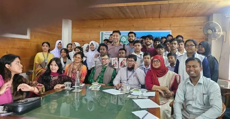 রাজধানীতে নিরাপদ সড়ক-জলবায়ুবিষয়ক কর্মশালা