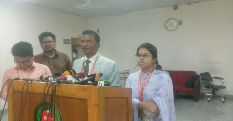 রায় পক্ষে না এলে হাইকোর্টে যাবো: মনিরা শারমিন