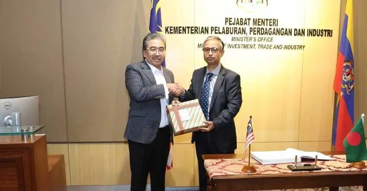 মালয়েশিয়ার বাজারে বাংলাদেশি পণ্যের সম্ভাবনা