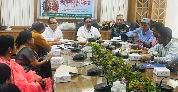 হিন্দু-বৌদ্ধ-মুসলিম সবাই মিলে সম্প্রীতির চট্টগ্রাম গড়তে চাই