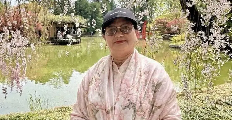 প্রশান্তির এক অপূর্ব ঠিকানা ব্রুকলিন বোটানিক্যাল গার্ডেন