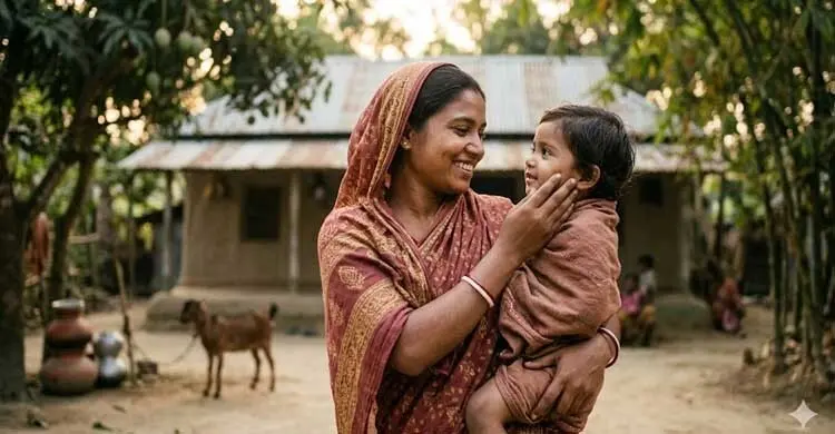 মাতৃত্ব